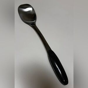Natural Home Stainless Steel Serving Spoon